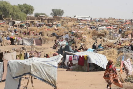 Flooding and Funding Could Set Back Fight Against Famine in Sudan (ForTheMedia)